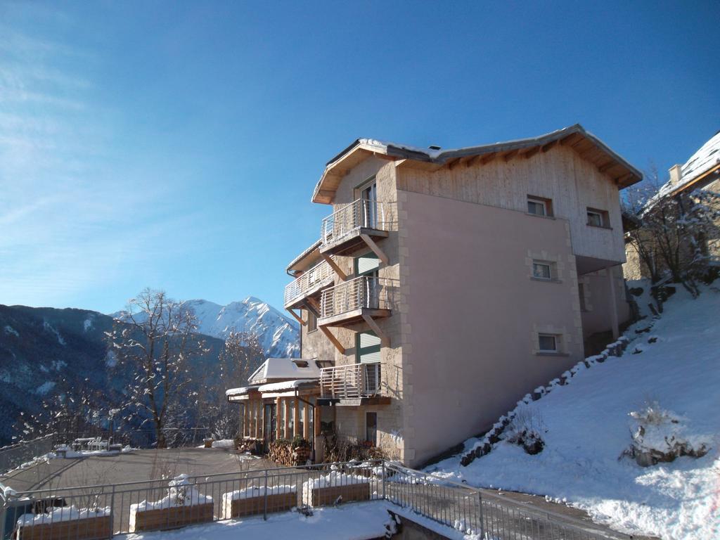 La Charlisa Hotel Pra Loup Kültér fotó