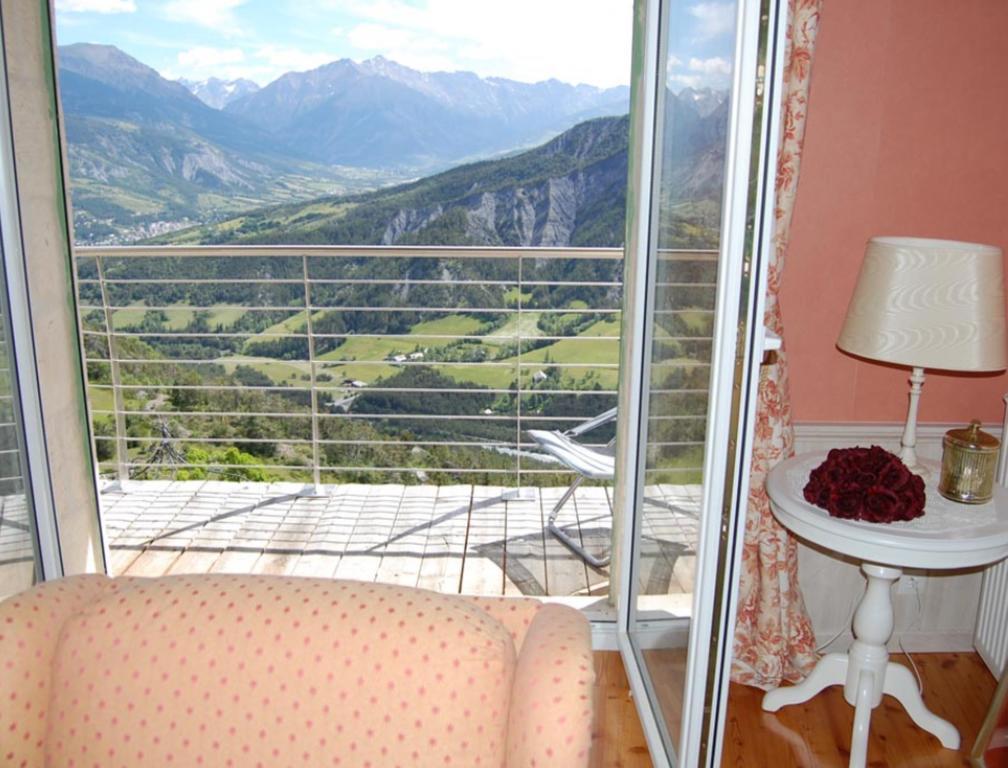 La Charlisa Hotel Pra Loup Kültér fotó