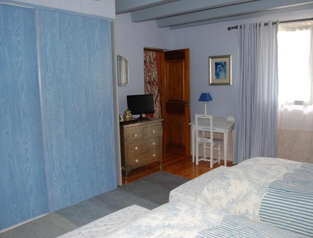 La Charlisa Hotel Pra Loup Szoba fotó