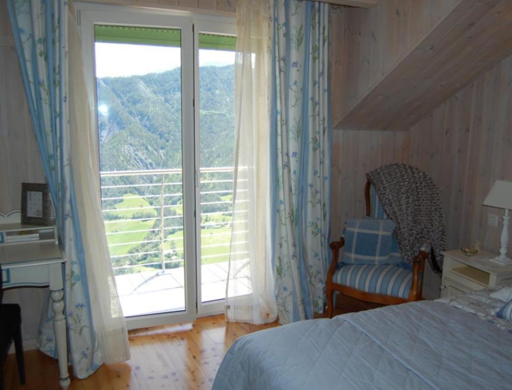La Charlisa Hotel Pra Loup Szoba fotó